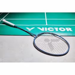 Victor DRIVEX 9X B Badminton Racket Professional Slim Shaft Graphite Frames