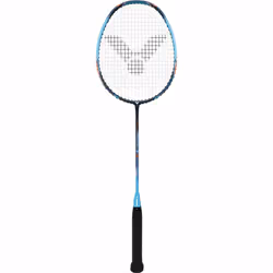 Victor Thruster K 12 M Badminton Racket - Head Heavy Offense / PowerBox System