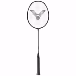 Victor Thruster 1H H Badminton Racket with PowerBox Technology - Flexible & Thin