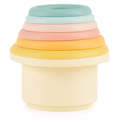 Bieco 20000005, 1 yr(s), Silicone, Assorted colours