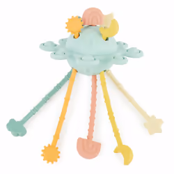 Bieco 20000086, 1 yr(s), Silicone, Multicolour