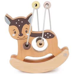 Bieco 24330022, 1 yr(s), Wood, Multicolour