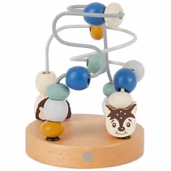 Bieco 24330021, 1 yr(s), Wood, Multicolour