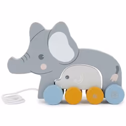 Bieco 24330031, 12 month(s), 8 wheel(s), Blue, Grey, Orange