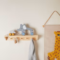 Bieco 24330031 push & pull toy