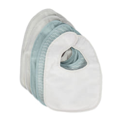 Bieco 38000331 baby bib Cotton, Polyester, Polyethylene-vinyl acetate (PEVA)