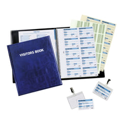 Durable Visitor Book 100