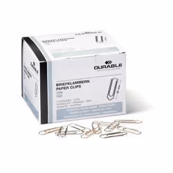 Durable 120924, Copper, 32 mm, 100 pc(s)
