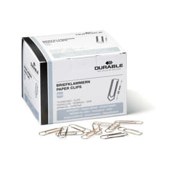 Durable 120924 paper clip 100 pc(s)