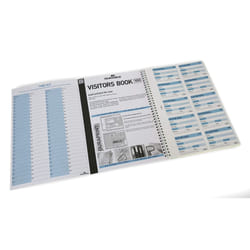 Durable Visitor Book 100 Refill Pack