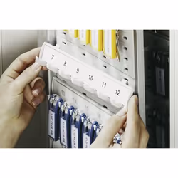 Durable Key Box 54 Silver - Additional view 4