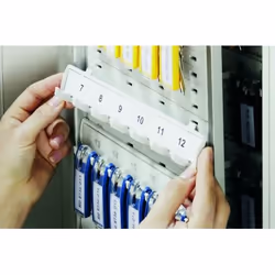Durable Key Box 48 Aluminium Silver - Additional view 4