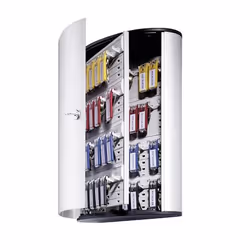 Durable Key Box 48 Aluminium Silver - Additional view 5