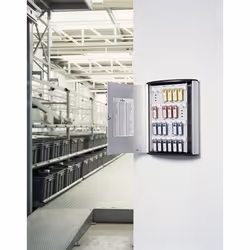 Durable Key Box 72 Aluminium Silver - Additional view 7