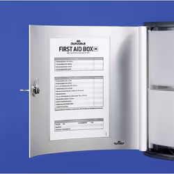 Durable FIRST AID BOX L
