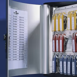 Durable Key Box 36 Code Aluminium Silver - Additional view 4