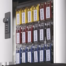 Durable Key Box 36 Code Aluminium Silver - Additional view 5