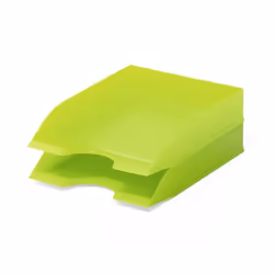 Durable BASIC, Green, Letter, A4, 253 mm, 337 mm, 63 mm