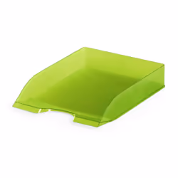 Durable 1701673017, Lime, Transparent, C4, A4, 253 mm, 337 mm, 63 mm