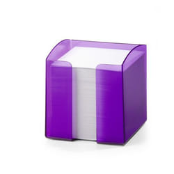 Durable TREND Square Purple, Transparent
