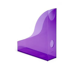 Durable BASIC Purple, Transparent