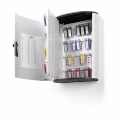 Durable 197623 key cabinet/organizer Aluminium Silver - Additional view 4