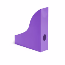 Durable BASIC, Purple, A4, 73 mm, 241 mm, 306 mm, 1 pc(s)