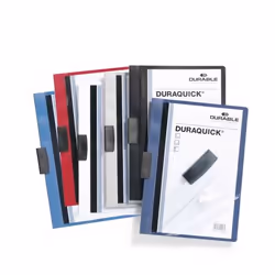 Durable Duraquick, Black, 20 sheets, A4, 1 pc(s)