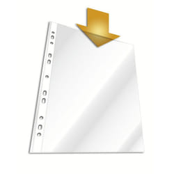 Durable 267319 sheet protector 210 x 297 mm (A4) Polypropylene (PP) 40 pc(s)