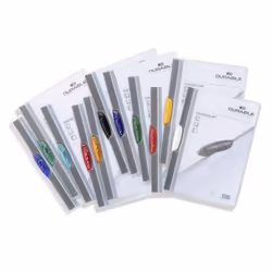 Durable Swingclip report cover Multicolour - Additional view 4