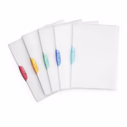 Durable Swingclip report cover Multicolour - Additional view 5