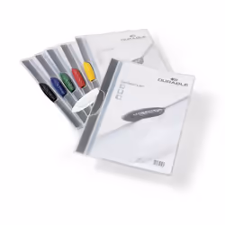 Durable Swingclip report cover Multicolour - Additional view 8