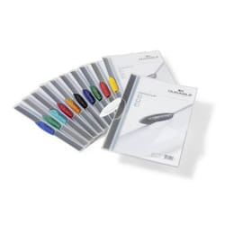 Durable 228400 report cover Polypropylene (PP) Multicolour, Transparent