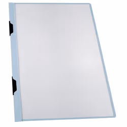 Durable DURACLIP report cover Blue