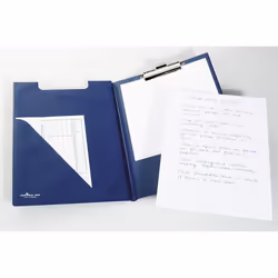 Durable 2355-06 clipboard A4 Blue