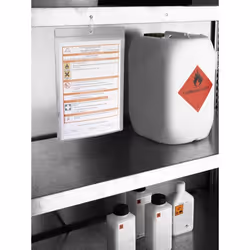 Durable 230719 sheet protector 210 x 297 mm (A4) Polypropylene (PP) 10 pc(s) - Additional view 4