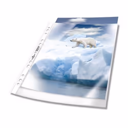 Durable 2677-19 sheet protector 210 x 297 mm (A4) 50 pc(s) - Additional view 2