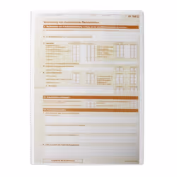 Durable 2132 Transparent A5 - Additional view 2