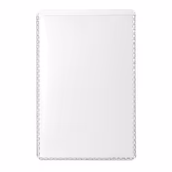 Durable 213619, Cover, Transparent, 1 pockets, 1 cards, 86 mm, 54 mm