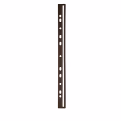 Durable 293501 Filing Strip for A4 Sheets - Black (Pack of 50)