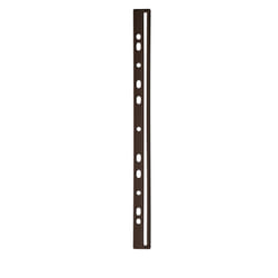 Durable 293501 Filing Strip for A4 Sheets - Black (Pack of 50)