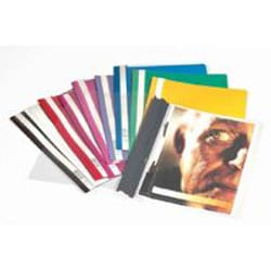 Durable CLEAR VIEW FOLDER 2570 A4 report cover Yellow