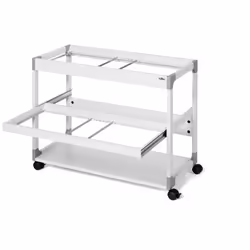 Durable 200 Multi Duo file storage box Grey - Additional view 2