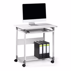 Durable 379610 computer desk Grey - Additional view 4