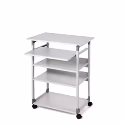 Durable SYSTEM 75 VH Grey Multimedia trolley - Additional view 4