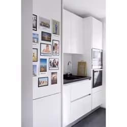 Durable DURAFRAME magnetic frame A6 Black - Additional view 5