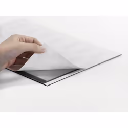 Durable Duraframe A6 Silver - Additional view 5