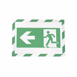 Durable DURAFRAME magnetic frame A4 Green, White