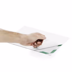 Durable DURAFRAME magnetic frame A4 Green, White