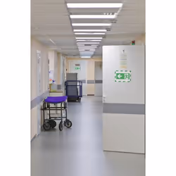 Durable DURAFRAME magnetic frame A4 Green, White - Additional view 6